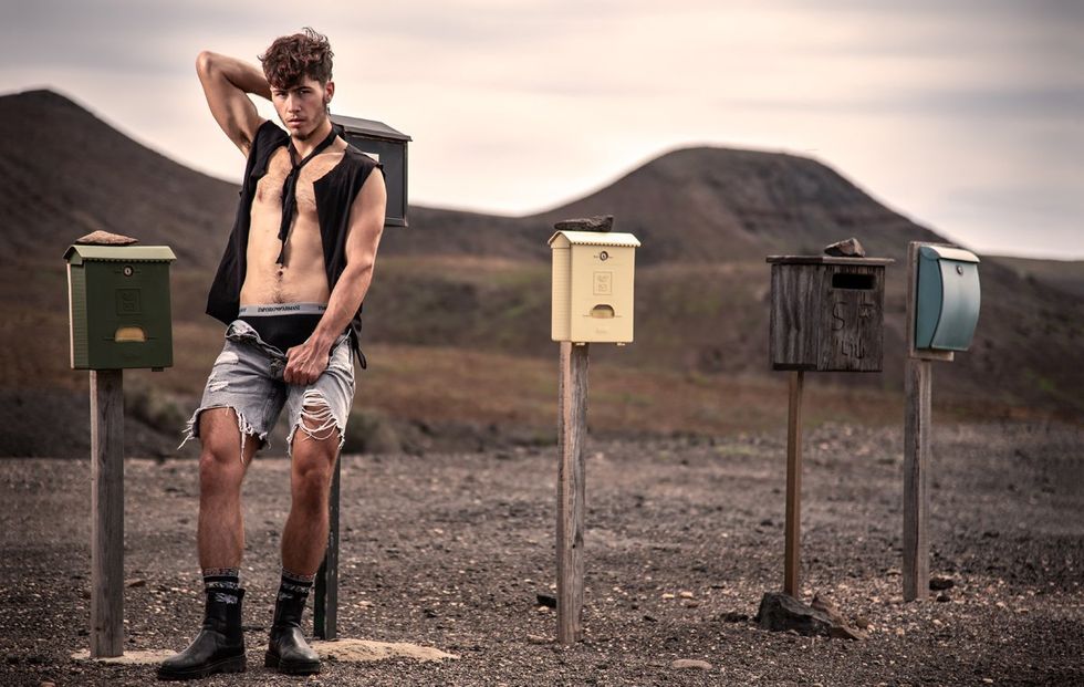 Kuros Wild Beauty new photoshoot