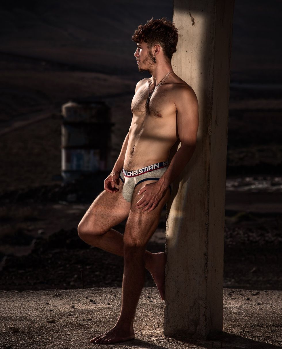 Kuros Wild Beauty new photoshoot