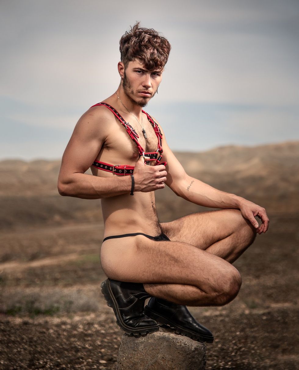 Kuros Wild Beauty new photoshoot