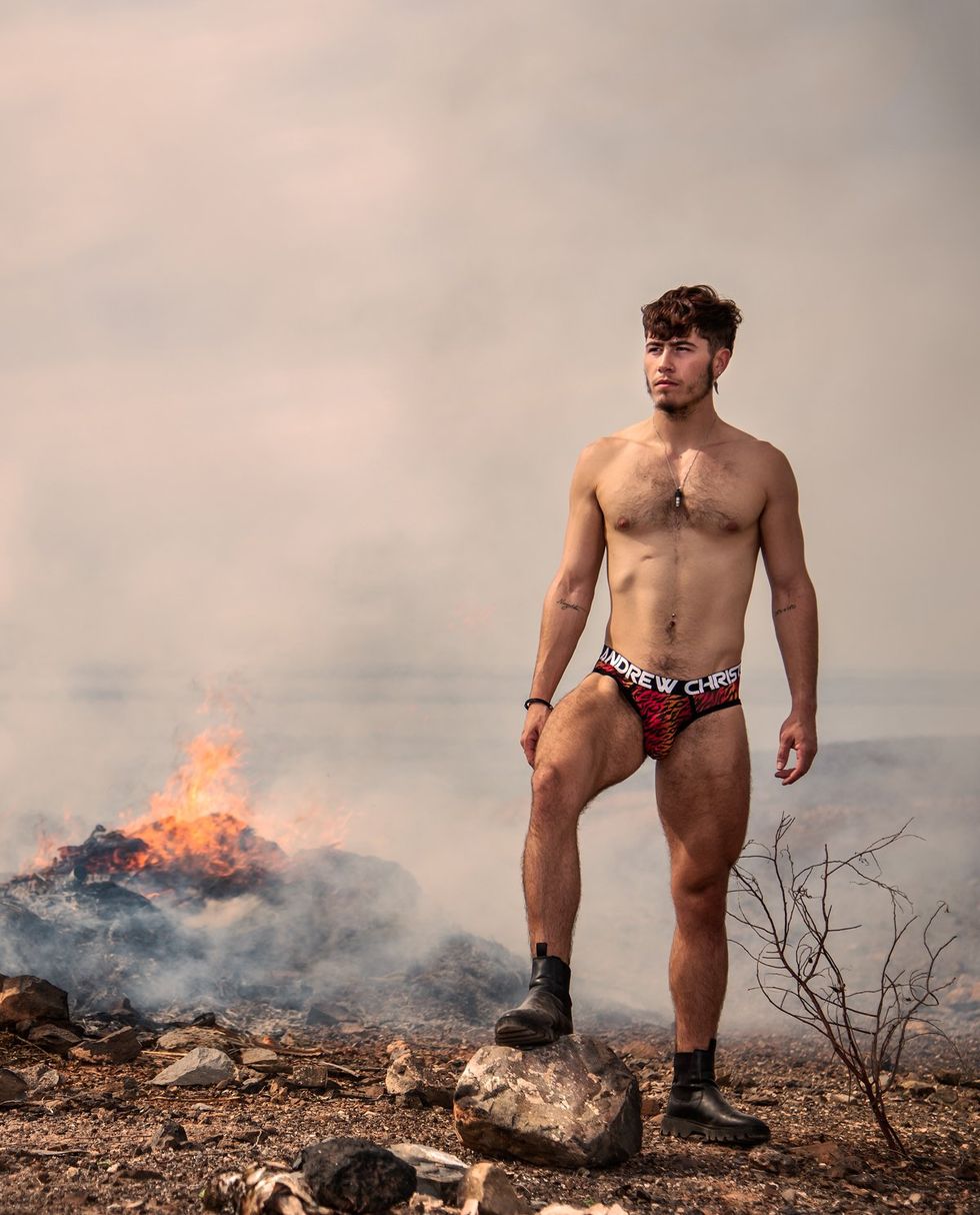 Kuros Wild Beauty new photoshoot