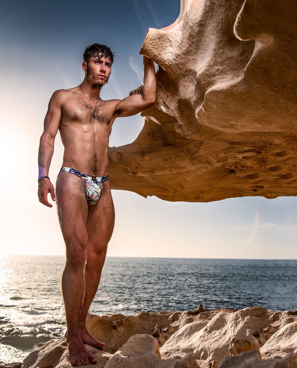 Kuros Wild Beauty new photoshoot