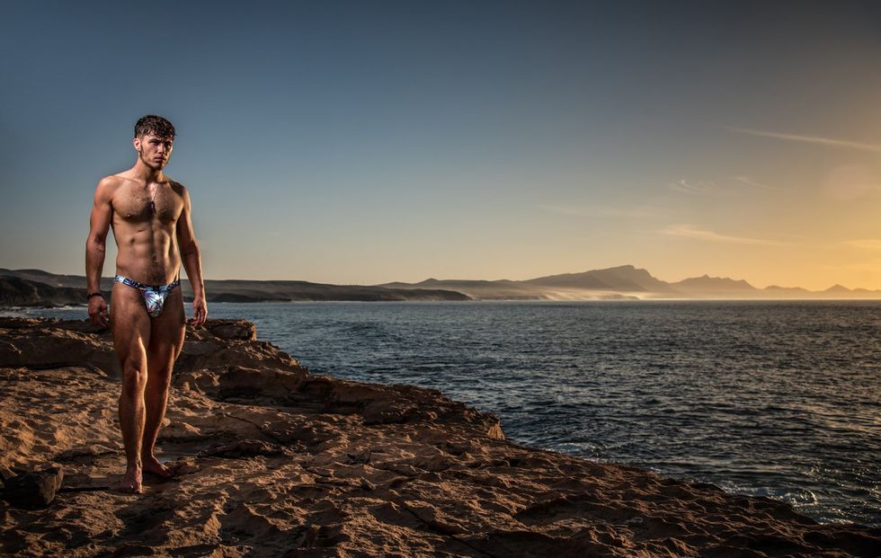 Kuros Wild Beauty new photoshoot