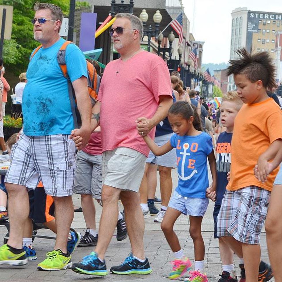 PHOTOS Knoxville Sings Its Pride