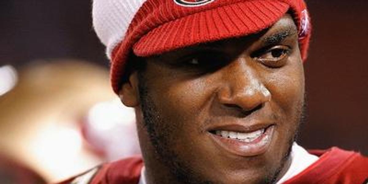 Kwesian Harris Case Begins Against Former 49er Accused of Attacking Ex-Boyfriend ...