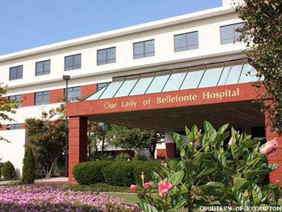 Kyourladyofbellefontehospital