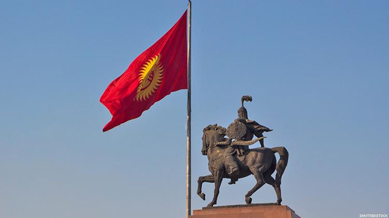 Kyrgyzstan