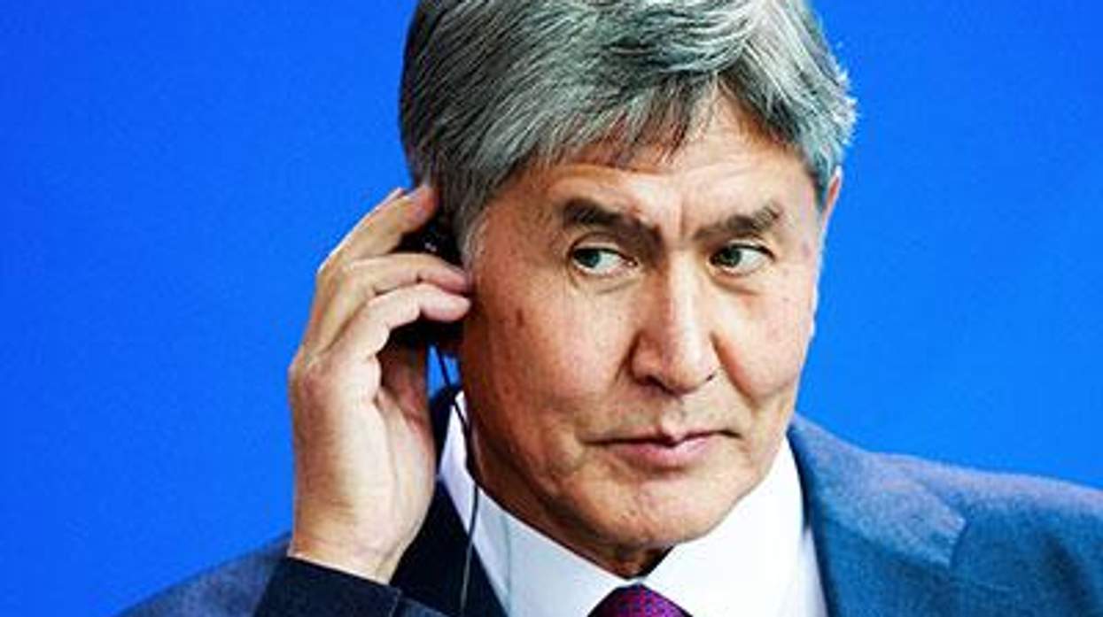 Kyrgyzstanstan-president-almazbek-atambayev-x400