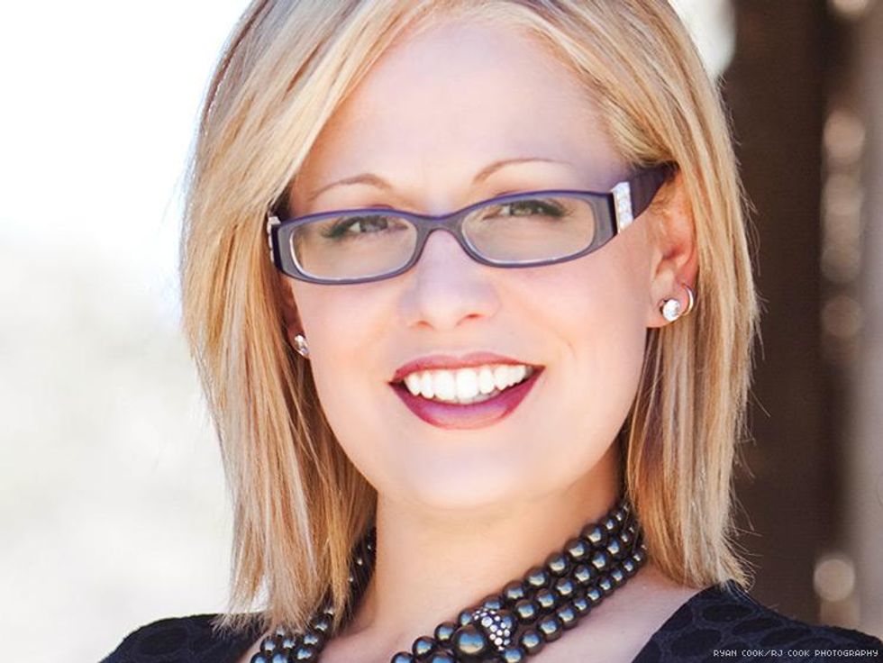 Kyrsten Sinema, U.S. Senator, Arizona