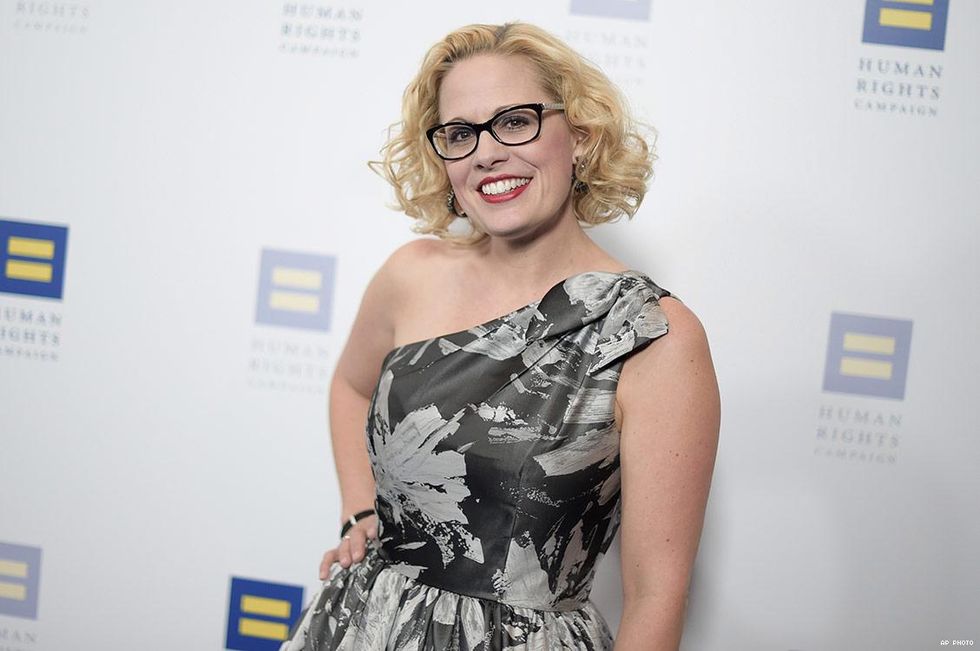 Kyrsten Sinema