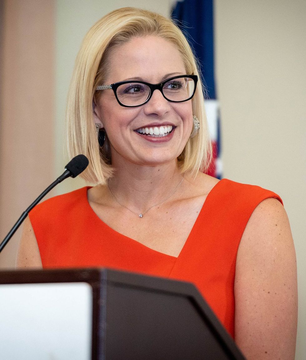 Kyrsten Sinema