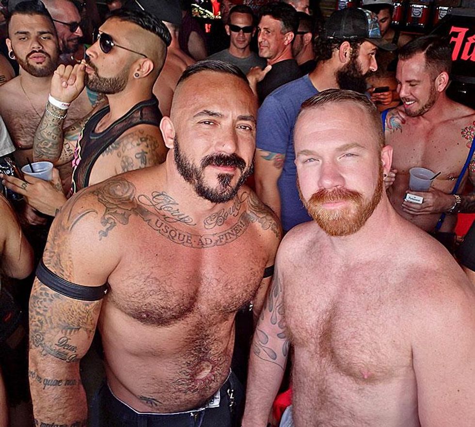 L.A. Leather Weekend