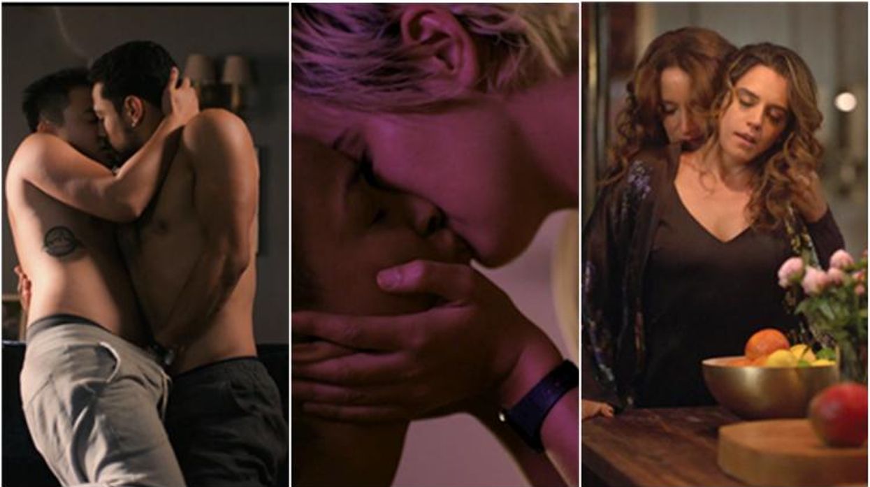 L Word Generation Q Sex Scenes