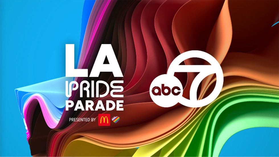 LA Pride Parade