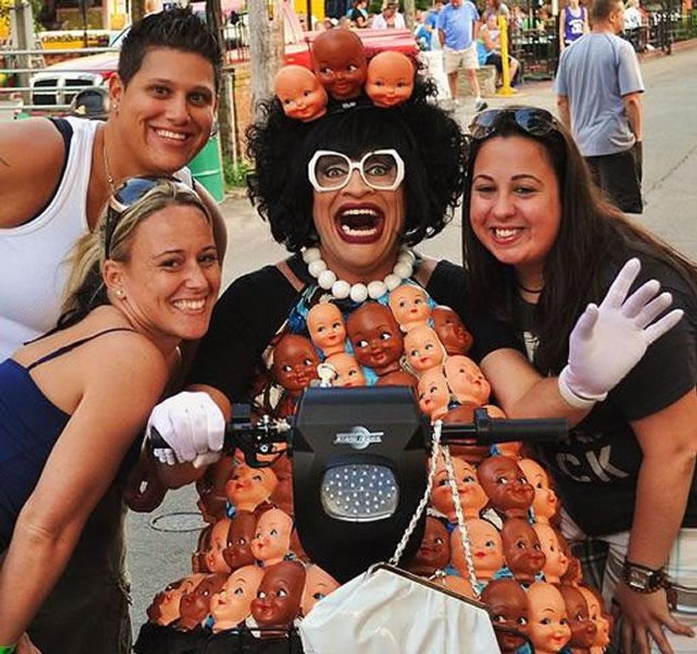 Ladies Choice Parade