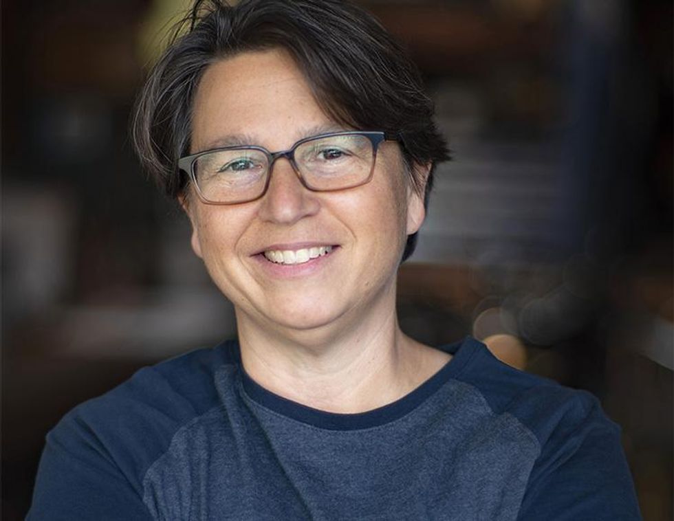 Lady Buds director Chris J. Russo