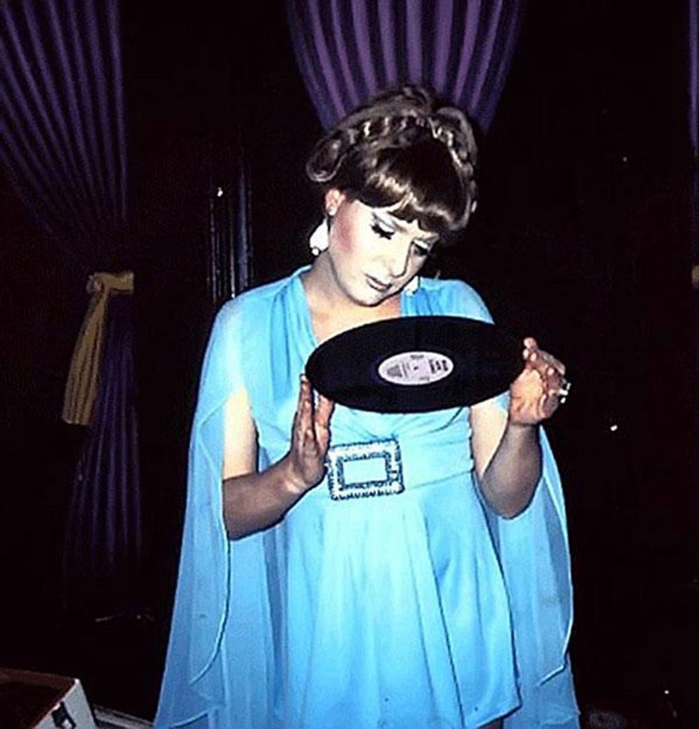 Lady Bunny, DJ Luis Carle