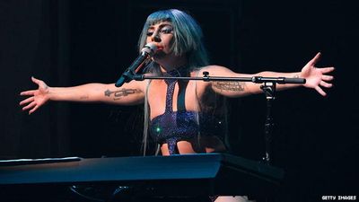 Lady Gaga Anal Porn - Lady Gaga: Stonewall 'Was When Our Community Said Enough Is Enough'