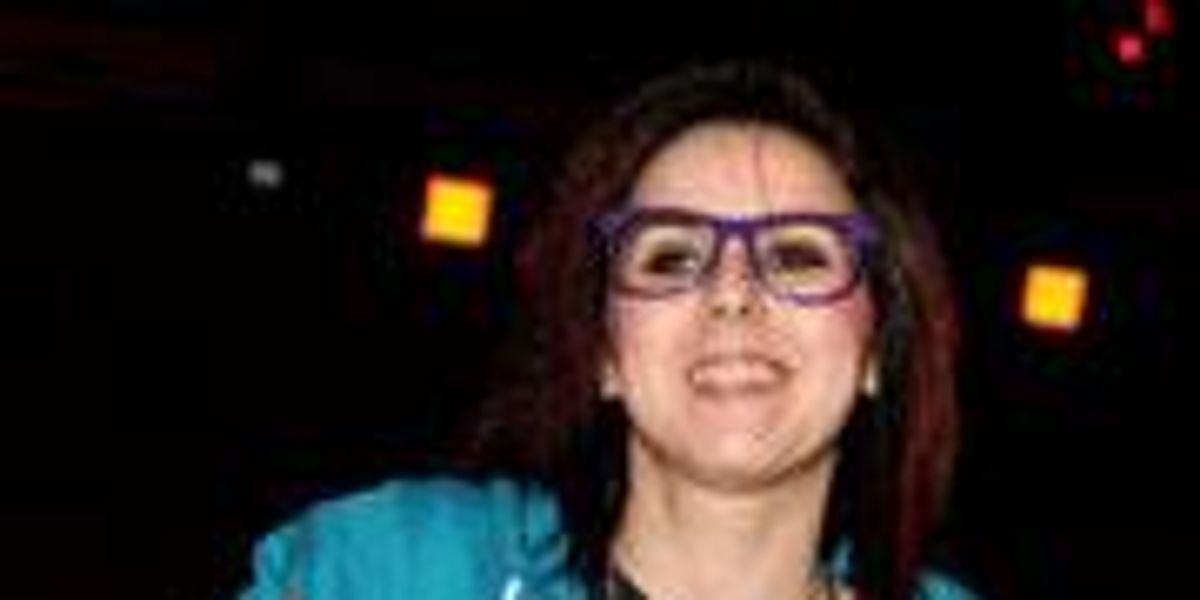 Lady Sovereign Rapper British Rapper Lady Sovereign Comes Out | Advocate.com