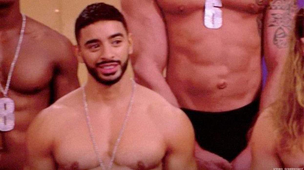 Laith Ashley