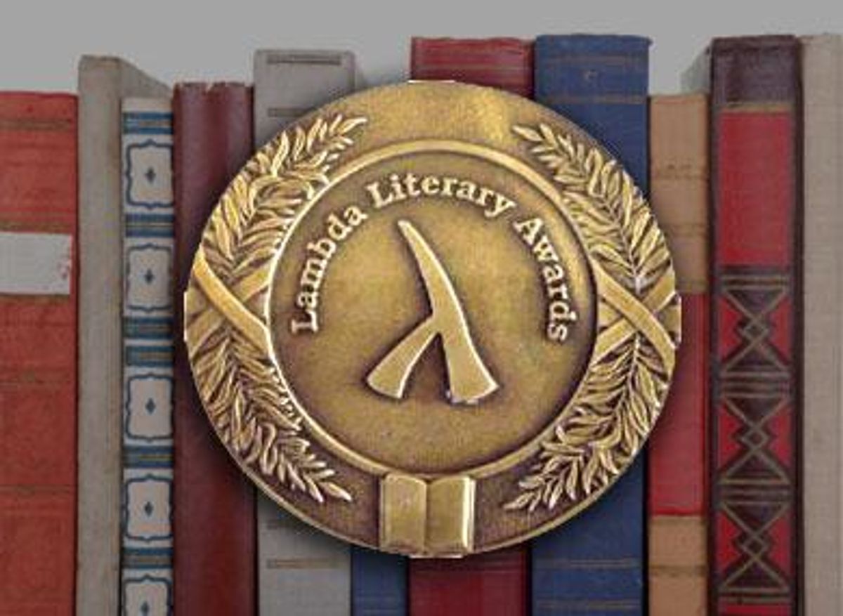 Straight Authors Once Again Eligible for Lambda Literary Awards
