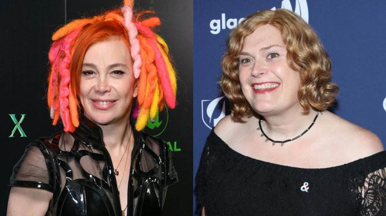 Wachowski Sisters Advocate Wachowski Sisters Advocate