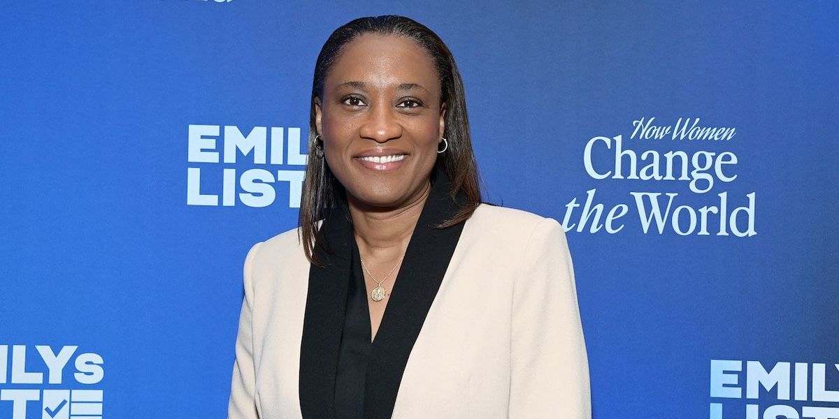Lafonxa Butler Laphonza Butler Selected to Fill Dianne Feinstein's Seat