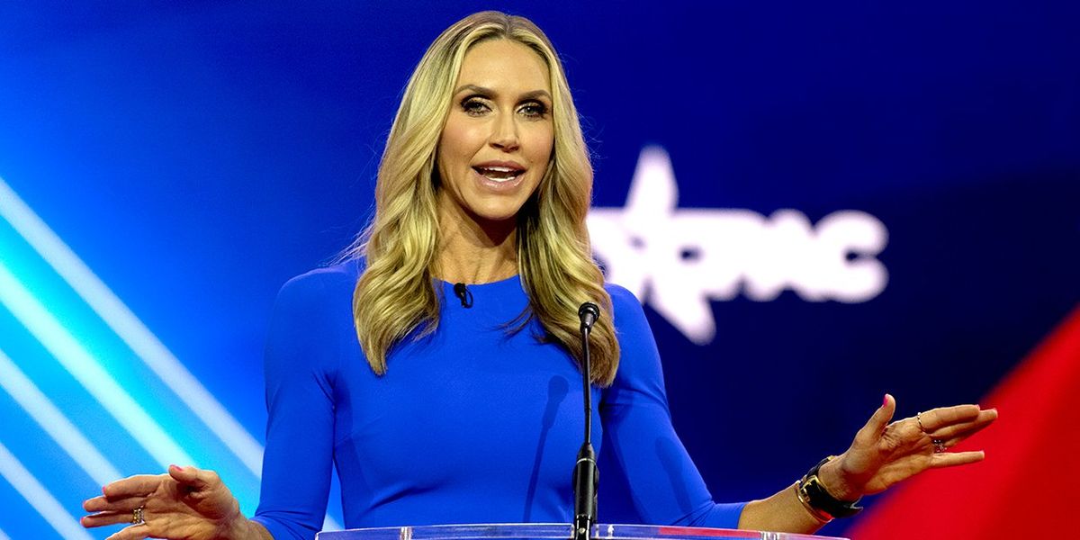 Donald Trump's daughter-in-law Lara becomes cochair of RNC | Advocate.com