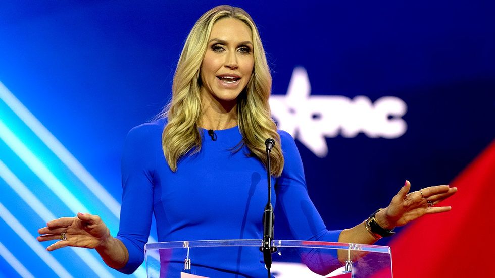 Lara Trump new chairperson Republican National Committee