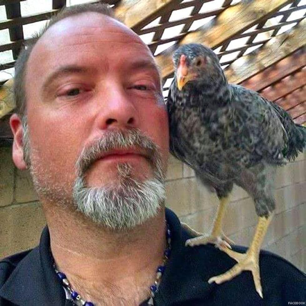 Larry Daniel Kaufman