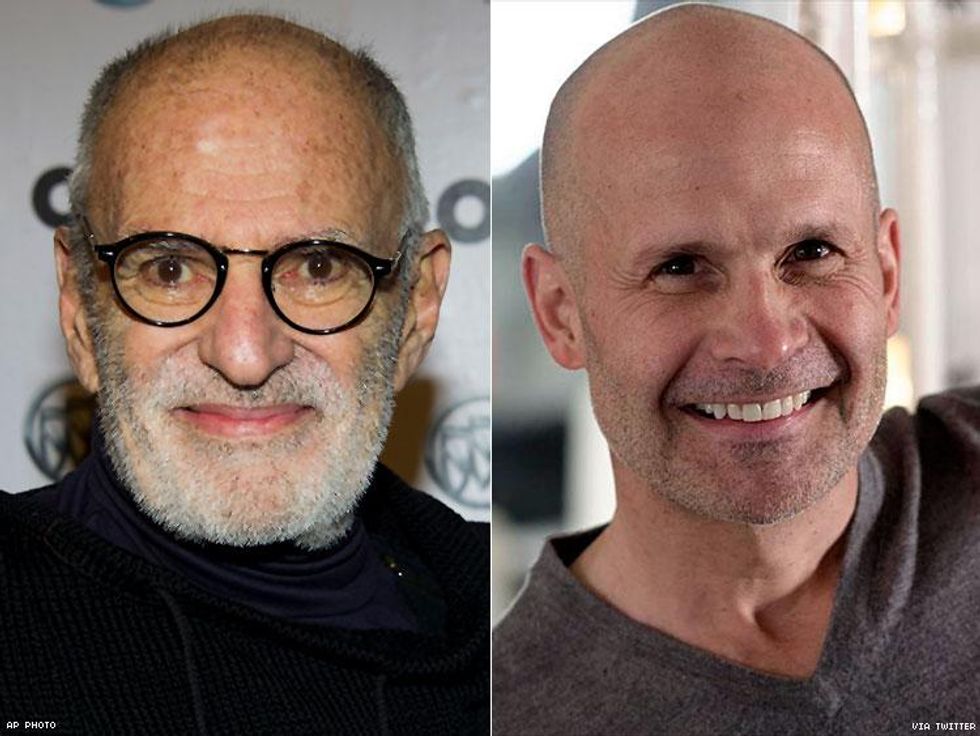 Larry Kramer