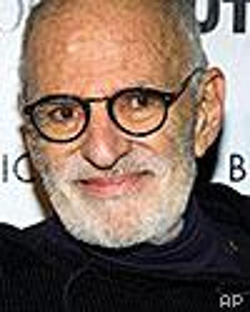 LARRY KRAMER