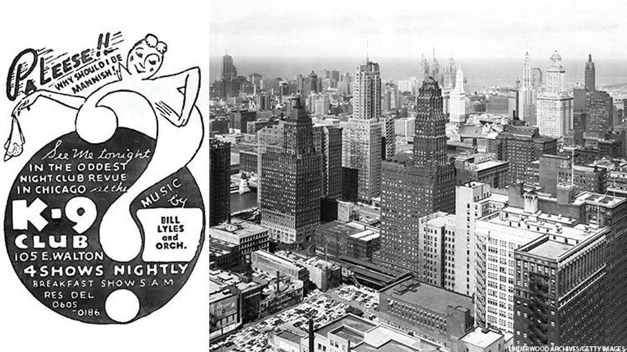 Last Call Chicago book