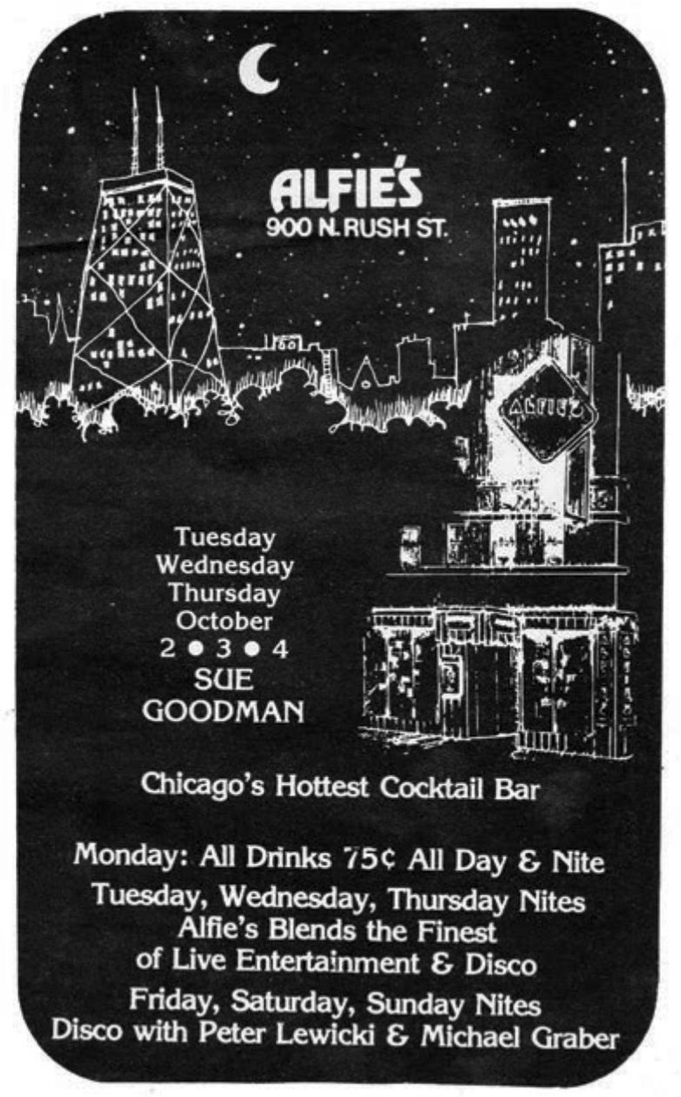 Last Call Chicago illustration