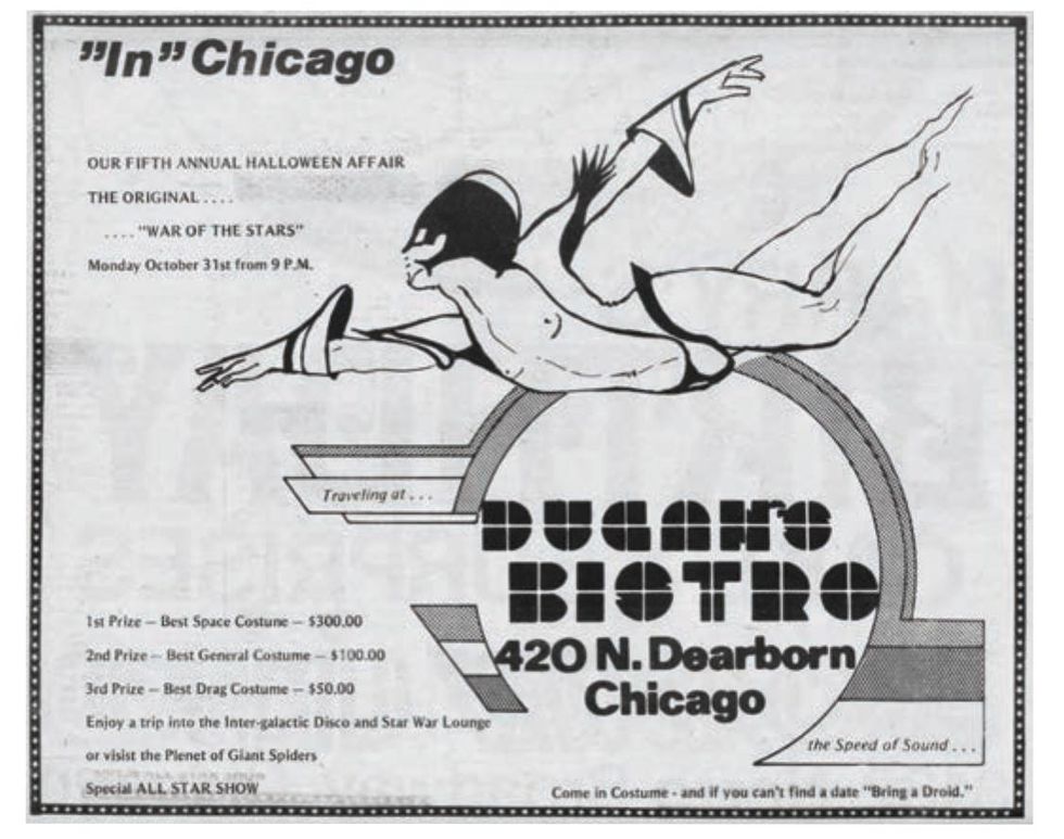 Last Call Chicago illustration