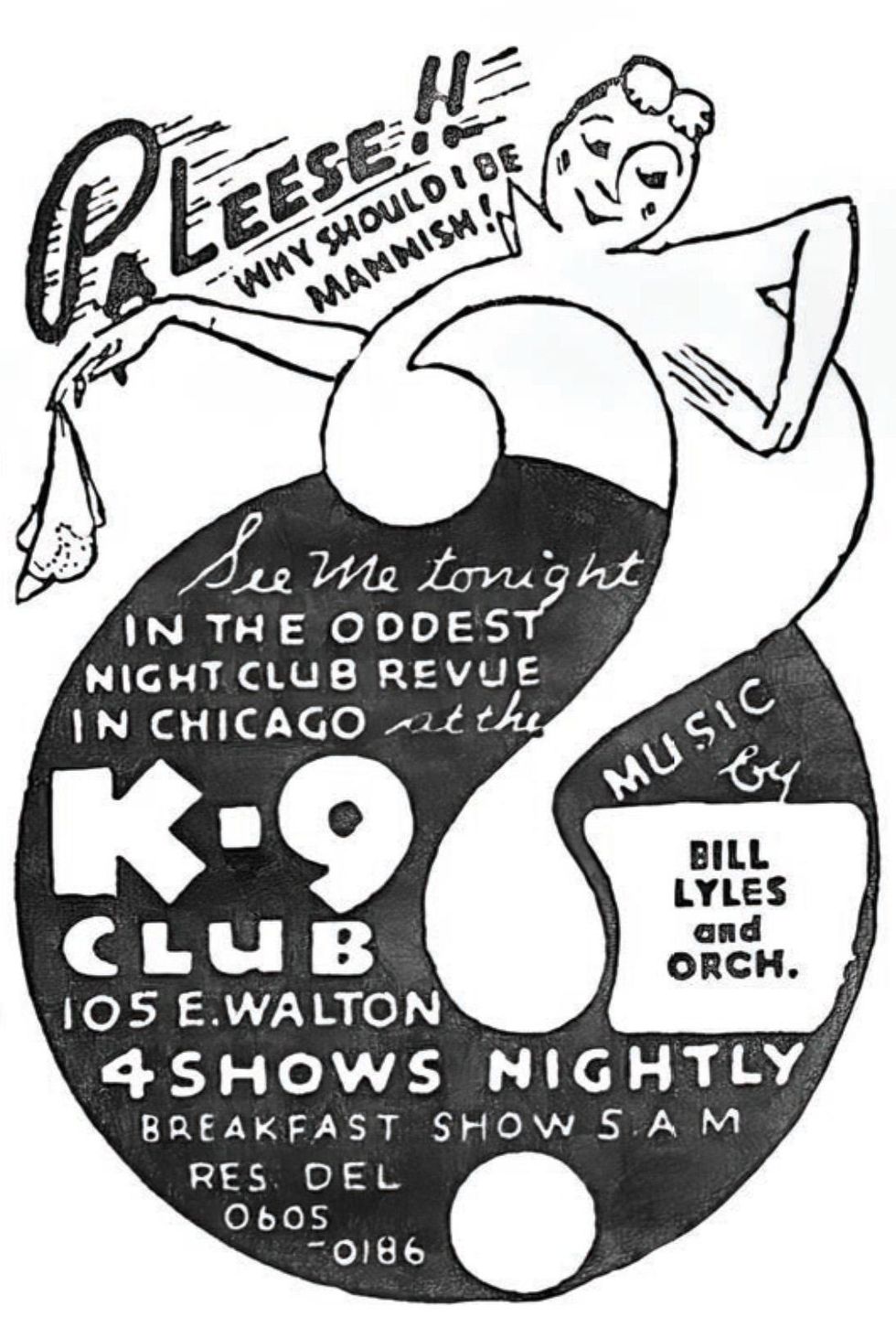 Last Call Chicago illustration