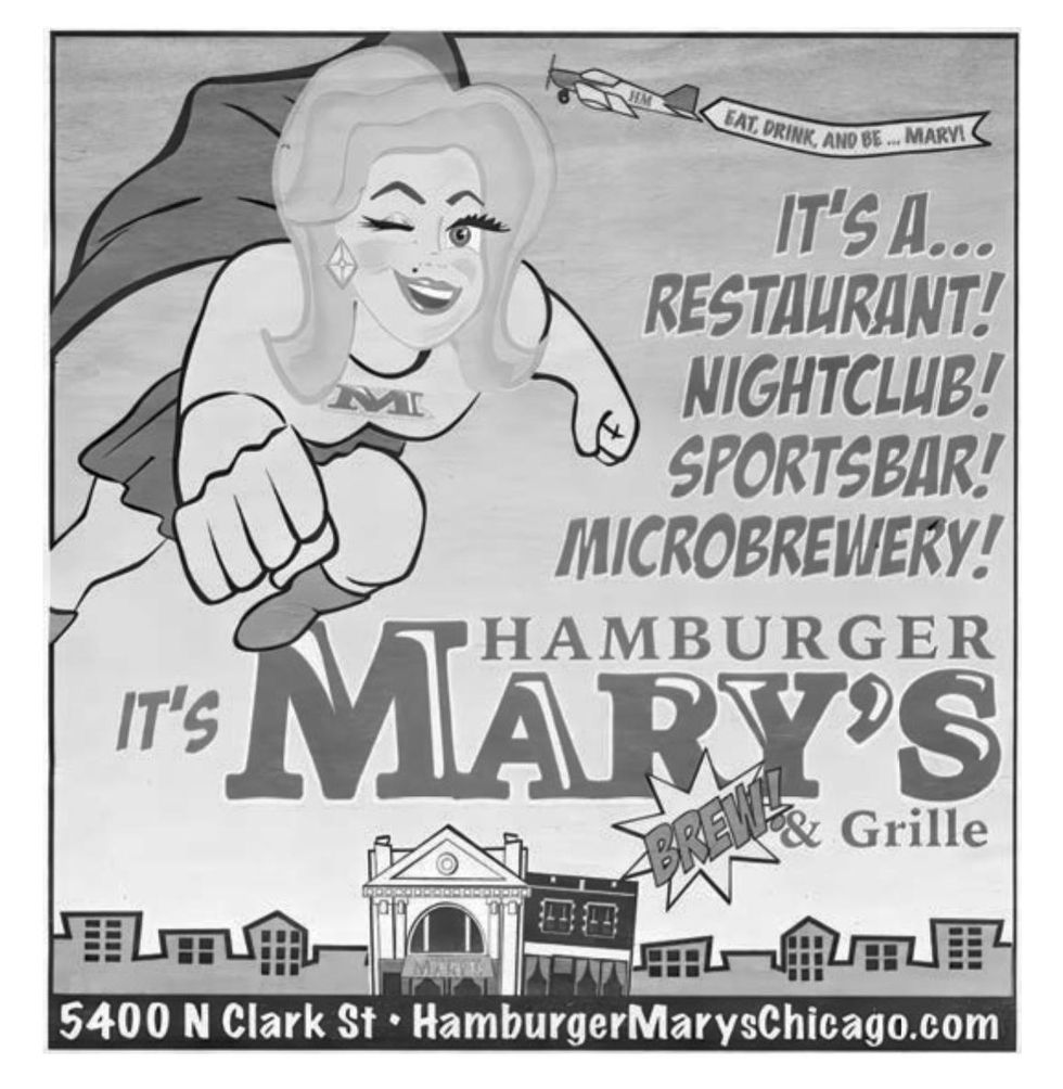 Last Call Chicago illustration