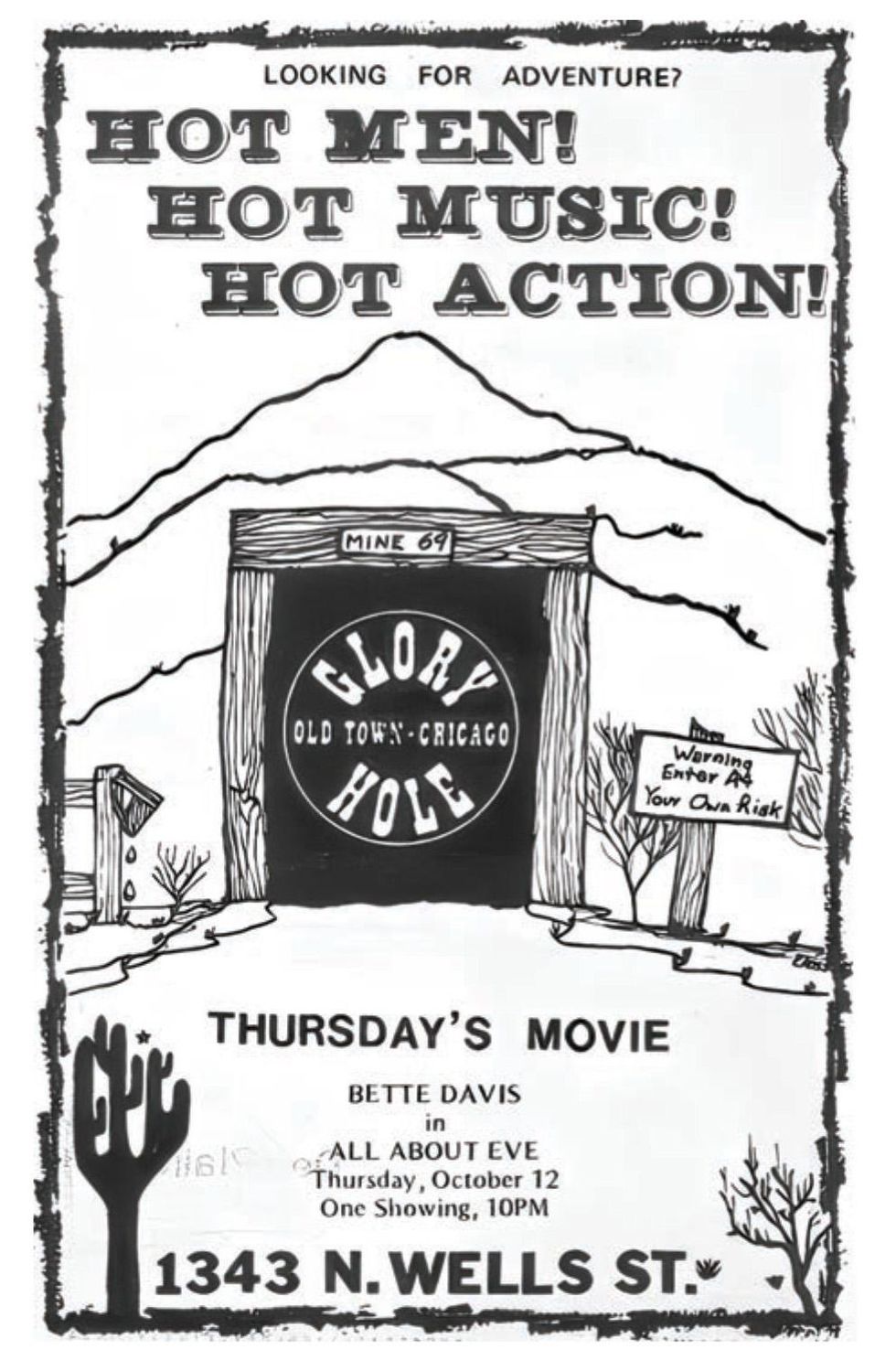 Last Call Chicago illustration