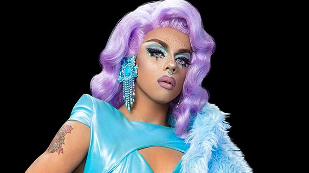 Last Words With Drag Race's Aja