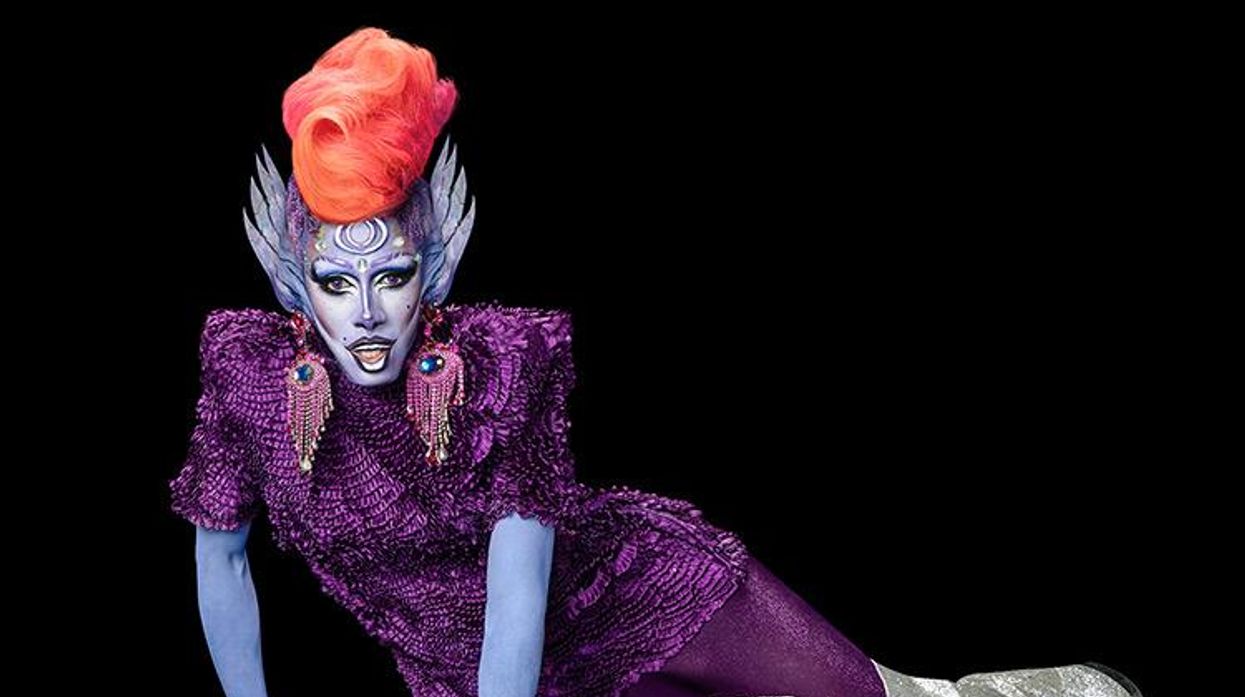 Last Words With Drag Race's Nina Bo'Nina Brown