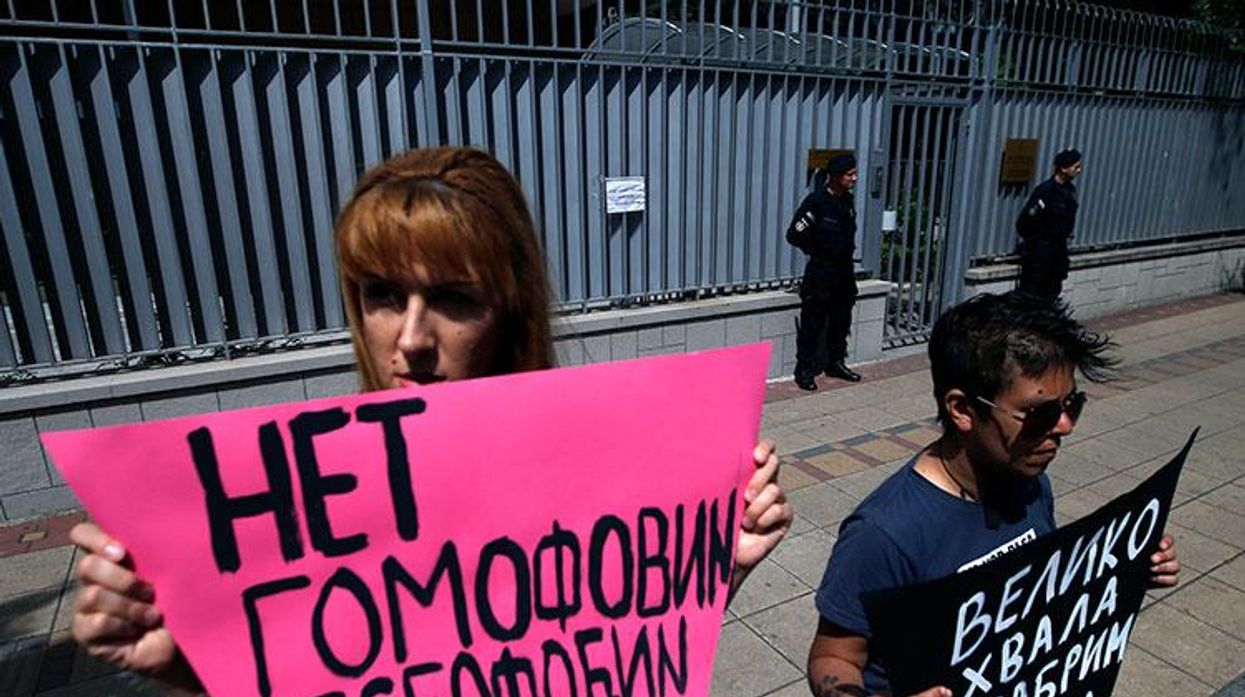 Latest Chechen Atrocity: Gay Teen's Uncle Throws Him Off Balcony to His Death