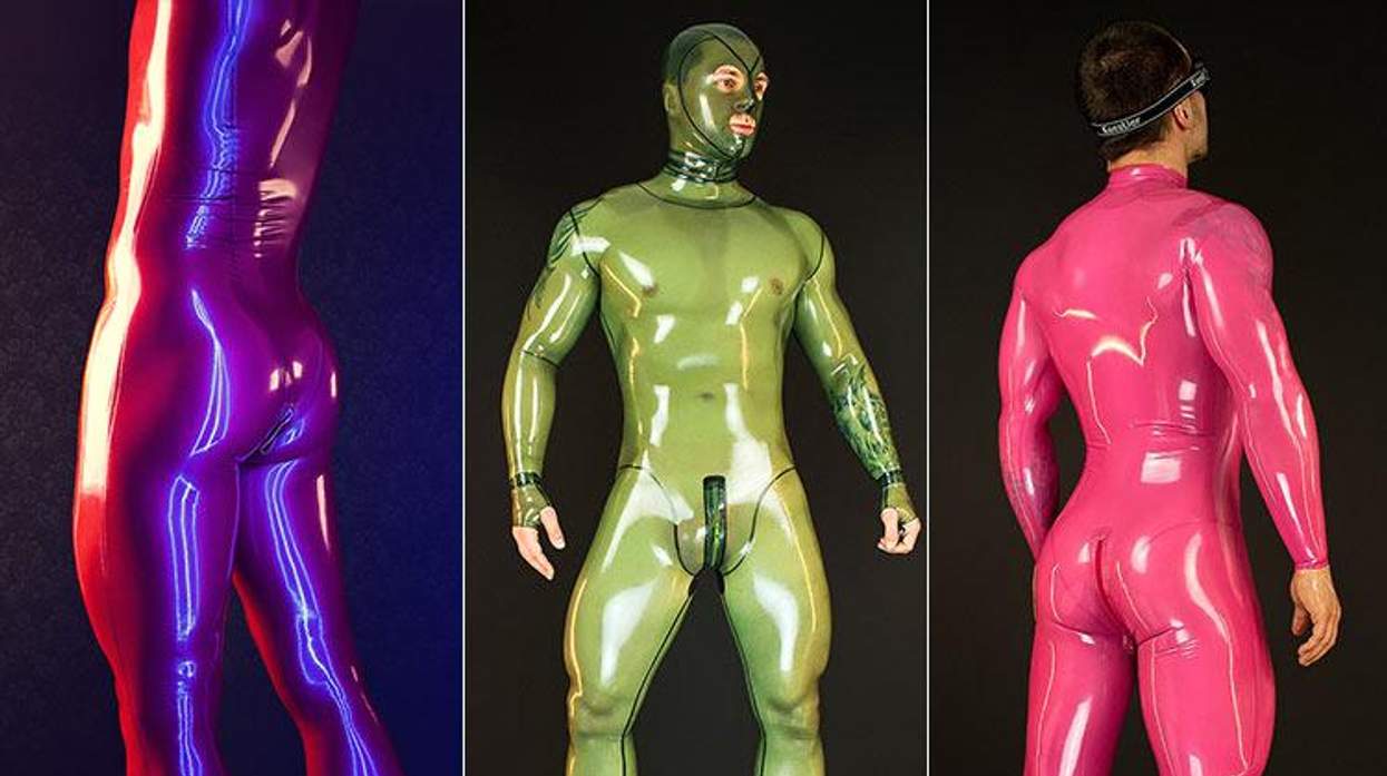Latexd