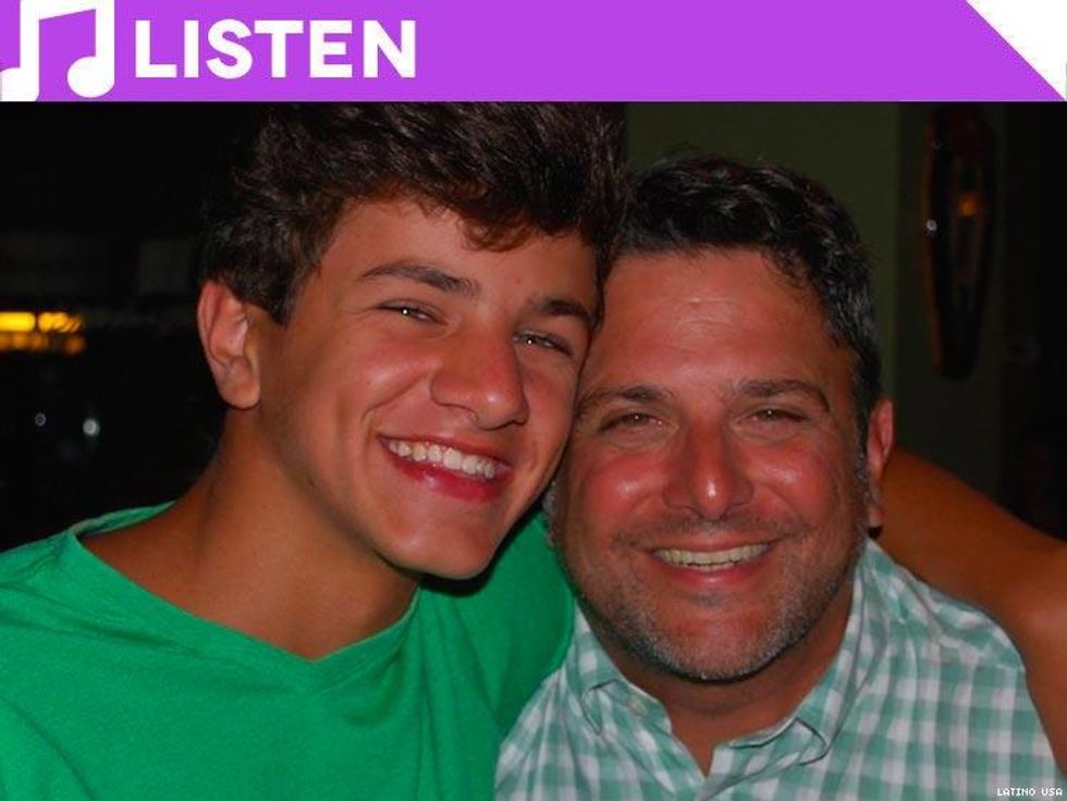 Latino USA: "Color Me Proud"