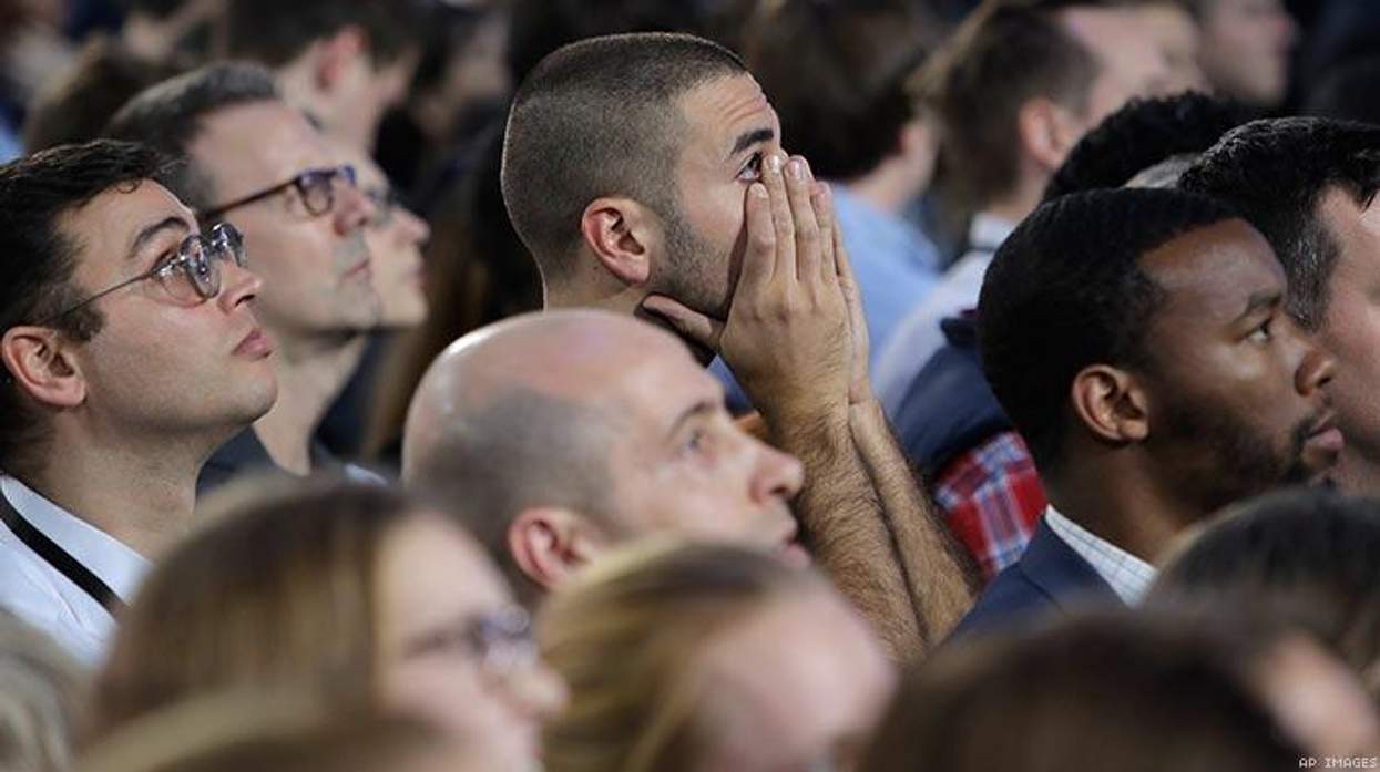 Laugh or Cry LGBT Twitter Responds to Election With Dark Comedy