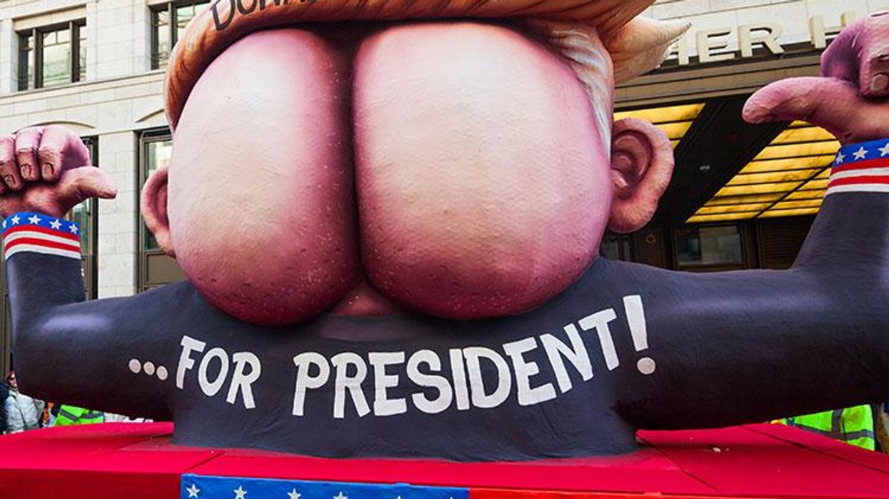 Laughter Trumps Hate