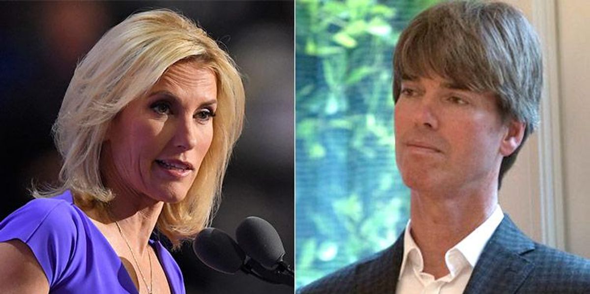Laura Ingraham's Gay Brother: 'She's a Monster'
