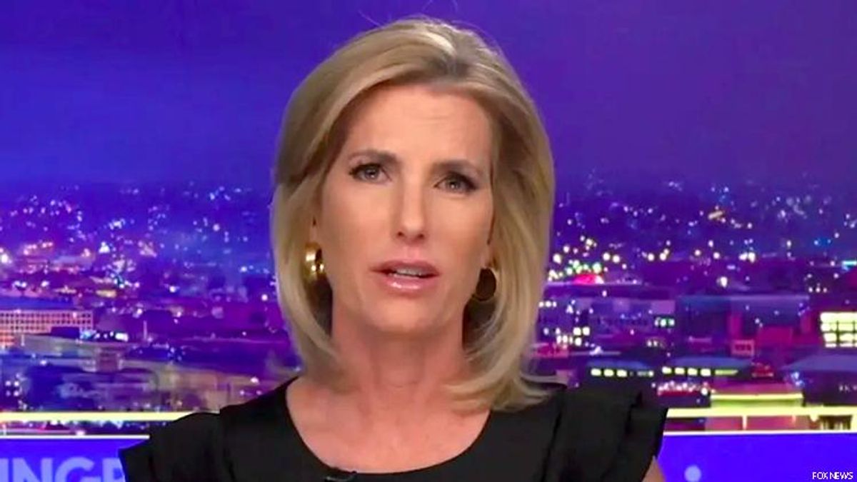 Laura Ingraham Called a Monster by Brother on Social Media