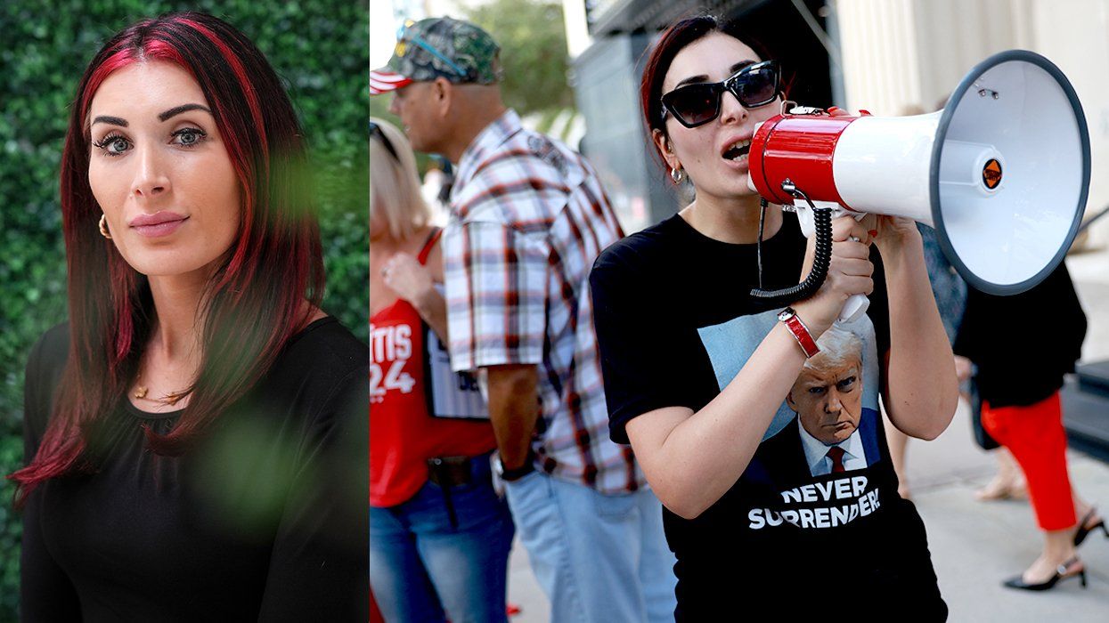 Who is MAGA Republican Laura Loomer?