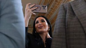 Laura Loomer went on a racist tirade against Black Democrats so vile it set off Marjorie Taylor Greene