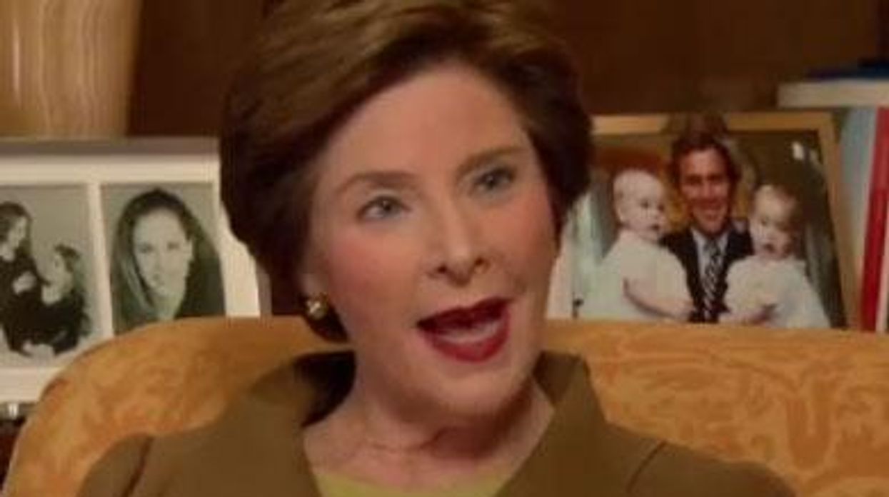 Laurabushfoxnewsx390