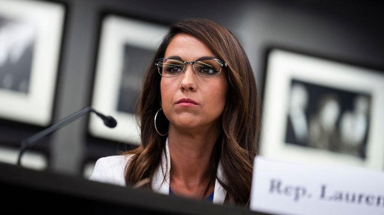 Chasten Buttigieg, Others Slam Lauren Boebert’s Massacre Statement